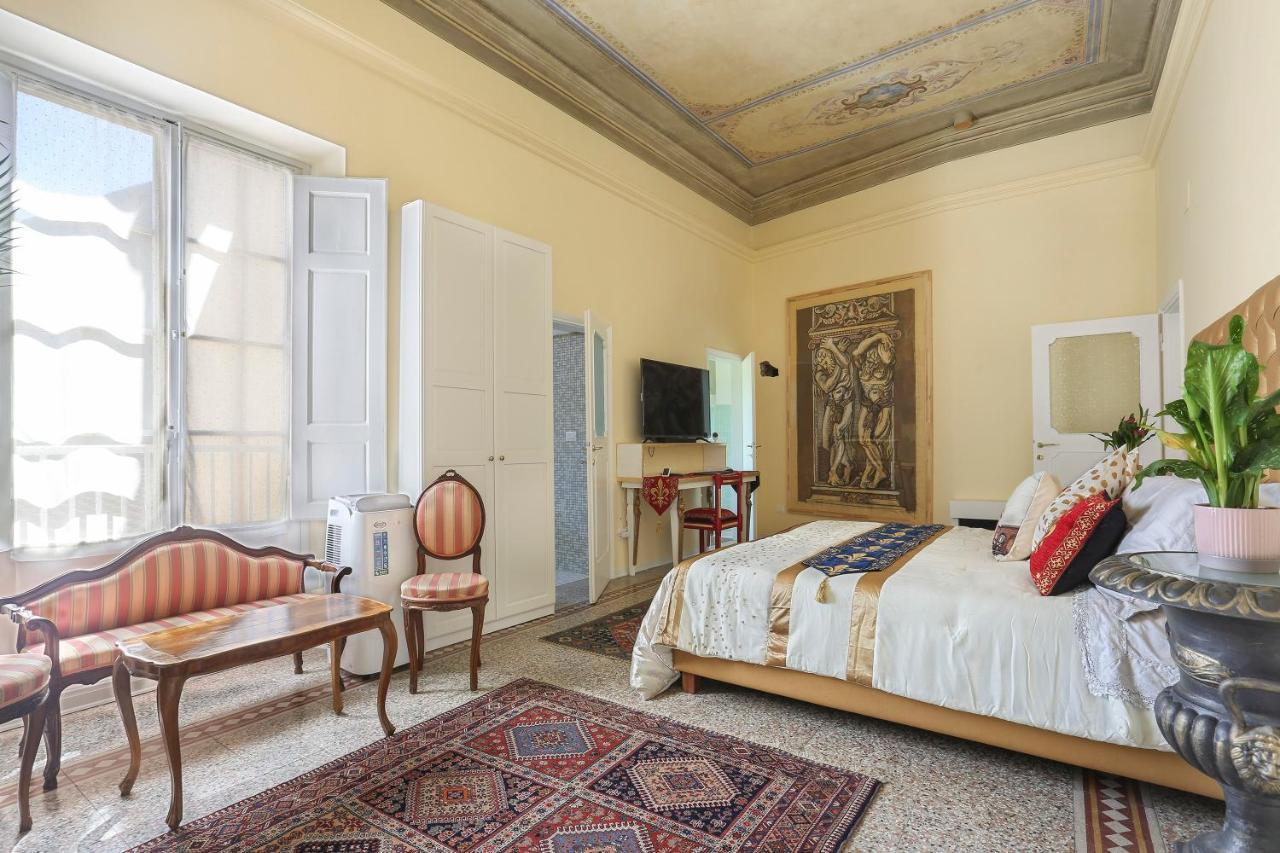 פירנצה Lullaby Suite Near Palazzo Vecchio And Piazza Signoria -Hosted By Sweetstay מראה חיצוני תמונה