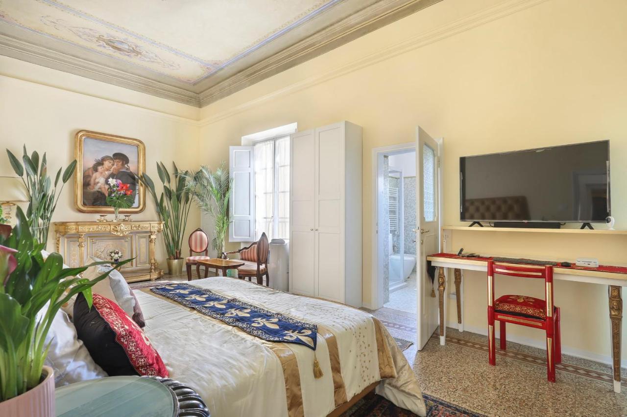פירנצה Lullaby Suite Near Palazzo Vecchio And Piazza Signoria -Hosted By Sweetstay מראה חיצוני תמונה