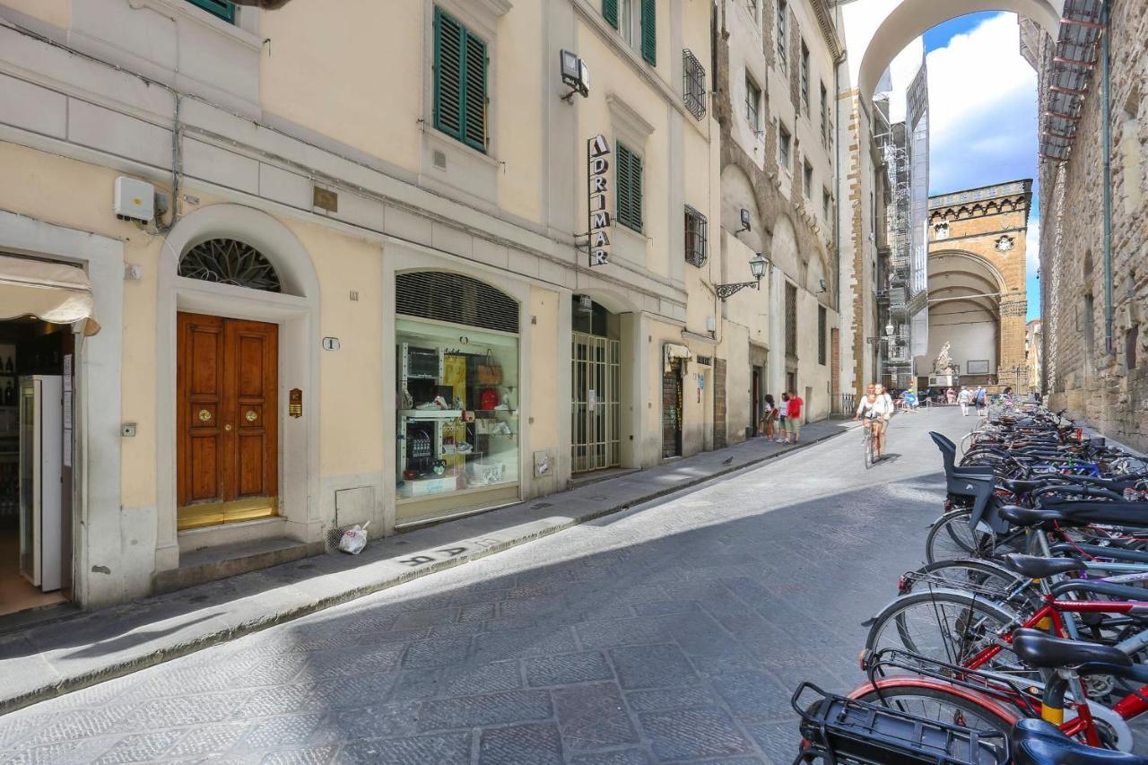 פירנצה Lullaby Suite Near Palazzo Vecchio And Piazza Signoria -Hosted By Sweetstay מראה חיצוני תמונה